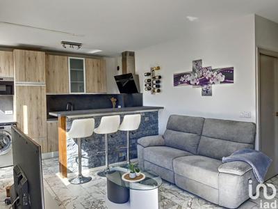 Appartement 2 pièces de 41 m² à Valleiry (74520)