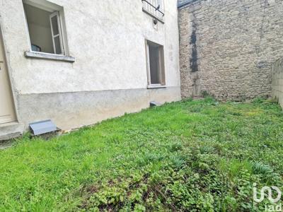 Appartement 2 pièces de 43 m² à Guéret (23000)