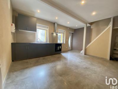 Appartement 2 pièces de 43 m² à Saulnes (54650)