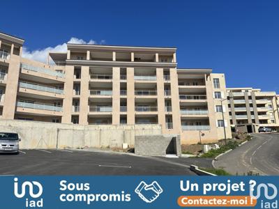 Appartement 2 pièces de 44 m² à Bastia (20600)