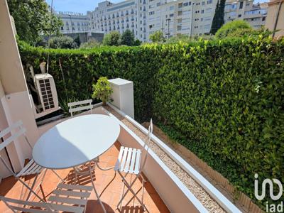 Appartement 2 pièces de 44 m² à Cannes (06400)