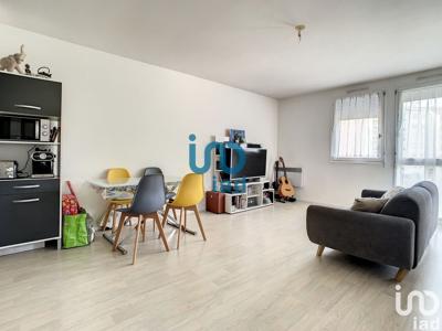 Appartement 2 pièces de 46 m² à Cholet (49300)