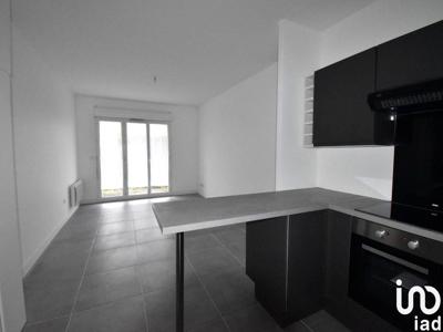 Appartement 2 pièces de 46 m² à Pessac (33600)