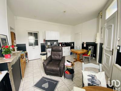 Appartement 2 pièces de 47 m² à Saint-Laurent-Blangy (62223)
