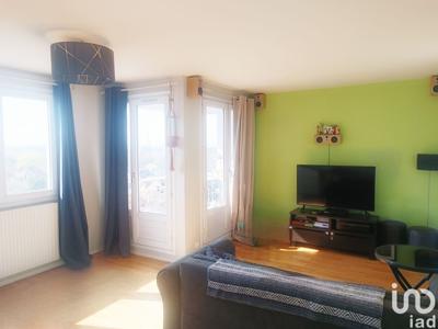 Appartement 2 pièces de 48 m² à Épinay-sur-Seine (93800)