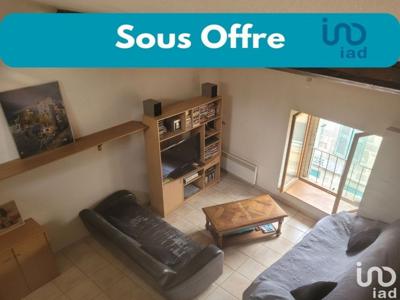 Appartement 2 pièces de 48 m² à Voreppe (38340)