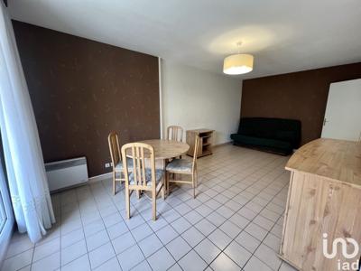 Appartement 2 pièces de 50 m² à Nancy (54000)
