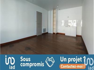 Appartement 2 pièces de 52 m² à Saint-Donan (22800)