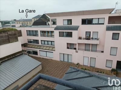 Appartement 2 pièces de 53 m² à Chartres (28000)