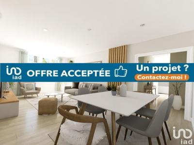 Appartement 2 pièces de 54 m² à Saint-Cyr-sur-Loire (37540)