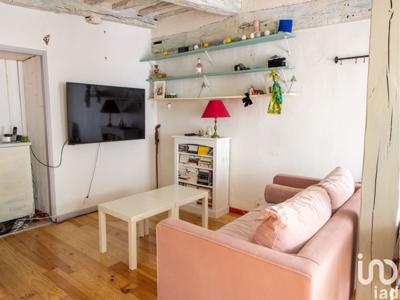 Appartement 2 pièces de 56 m² à Boissy-Saint-Léger (94470)