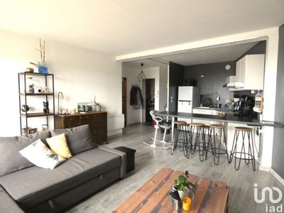 Appartement 2 pièces de 61 m² à Chambray-lès-Tours (37170)