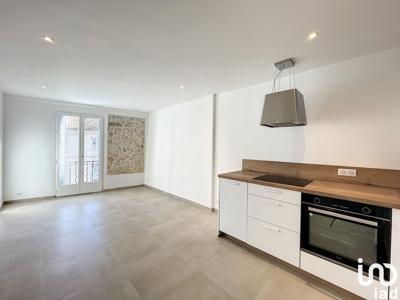 Appartement 3 pièces de 45 m² à Antibes (06600)