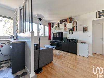 Appartement 3 pièces de 51 m² à Le Pré-Saint-Gervais (93310)