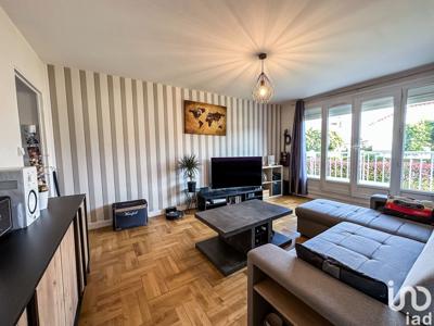 Appartement 3 pièces de 52 m² à Limoges (87100)