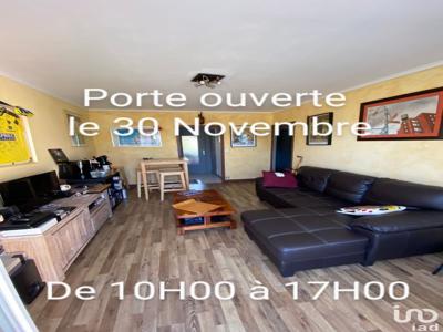 Appartement 3 pièces de 54 m² à Limoges (87100)