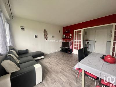 Appartement 3 pièces de 58 m² à Morsang-sur-Orge (91390)