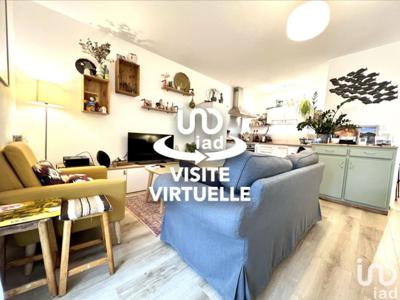 Appartement 3 pièces de 58 m² à Rennes (35000)
