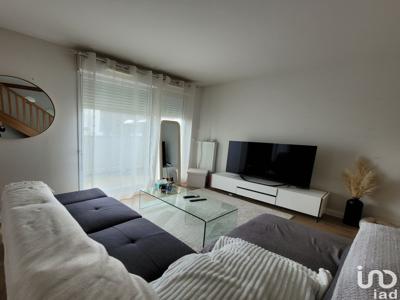 Appartement 3 pièces de 58 m² à Rouen (76000)