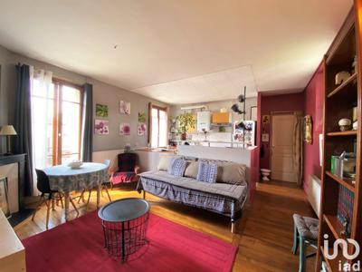 Appartement 3 pièces de 59 m² à Choisy-le-Roi (94600)