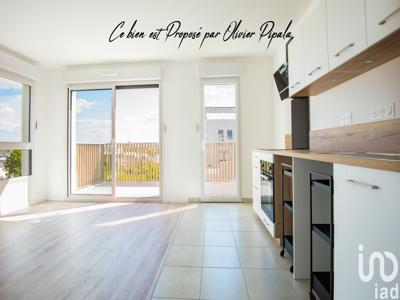 Appartement 3 pièces de 60 m² à Angers (49000)