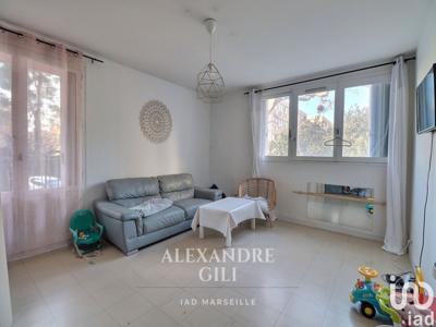 Appartement 3 pièces de 60 m² à Marseille (13010)