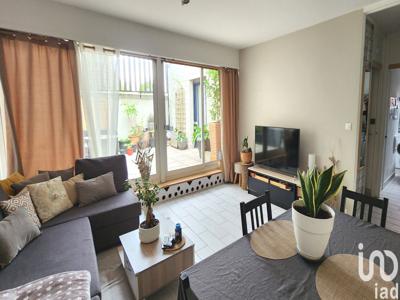 Appartement 3 pièces de 61 m² à Boussy-Saint-Antoine (91800)