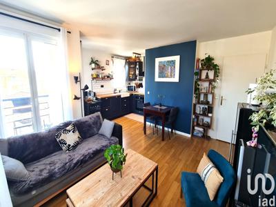 Appartement 3 pièces de 61 m² à Moissy-Cramayel (77550)