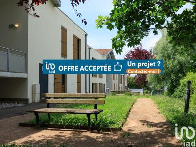 Appartement 3 pièces de 61 m² à Sainte-Foy-lès-Lyon (69110)