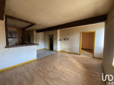 Appartement 3 pièces de 62 m² à Limoux (11300)