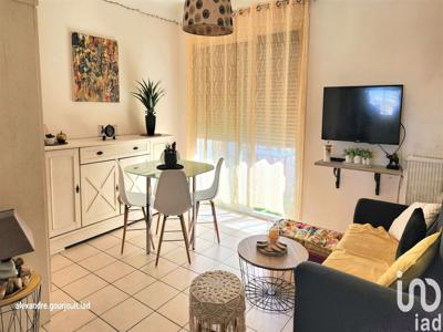 Appartement 3 pièces de 62 m² à Narbonne (11100)