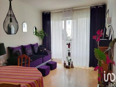 Appartement 3 pièces de 62 m² à Saint-Brieuc (22000)