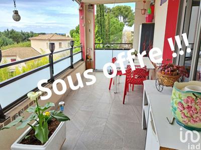 Appartement 3 pièces de 63 m² à Saint-Jean-de-Védas (34430)