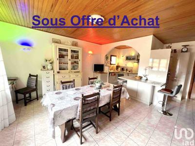 Appartement 3 pièces de 66 m² à Saint-Martin-Vésubie (06450)