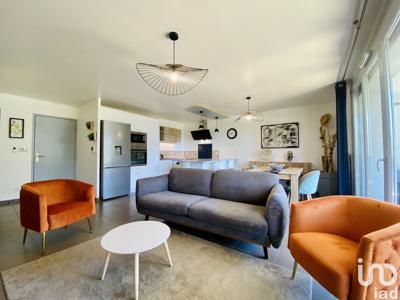 Appartement 3 pièces de 67 m² à Prévessin-Moëns (01280)