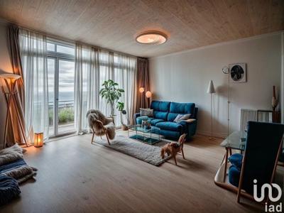 Appartement 3 pièces de 70 m² à L'Île-Saint-Denis (93450)