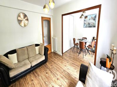 Appartement 3 pièces de 71 m² à Rennes (35200)