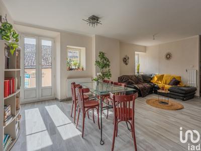 Appartement 4 pièces de 102 m² à Sassenage (38360)