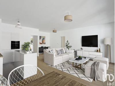 Appartement 4 pièces de 109 m² à Rennes (35000)