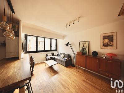 Appartement 4 pièces de 64 m² à Nantes (44000)
