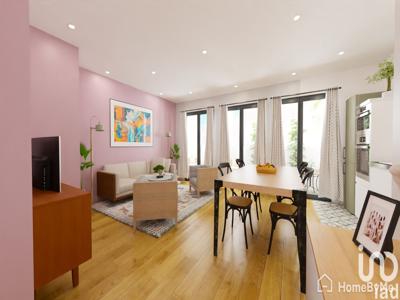 Appartement 4 pièces de 74 m² à Le Blanc-Mesnil (93150)
