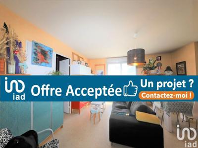 Appartement 4 pièces de 74 m² à Nantes (44100)