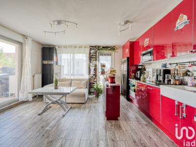 Appartement 4 pièces de 74 m² à Noisiel (77186)