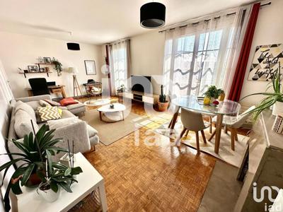 Appartement 4 pièces de 75 m² à Rouen (76100)