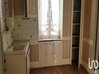 Appartement 4 pièces de 80 m² à Montluçon (03100)