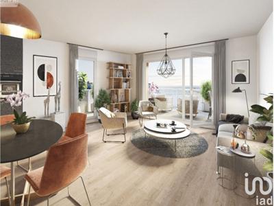 Appartement 4 pièces de 80 m² à Nice (06200)