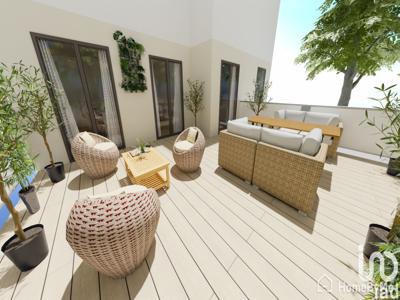 Appartement 4 pièces de 82 m² à Le Blanc-Mesnil (93150)