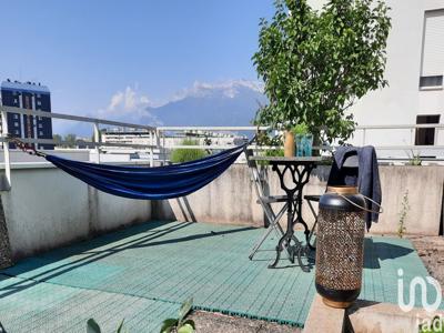 Appartement 4 pièces de 88 m² à Grenoble (38100)