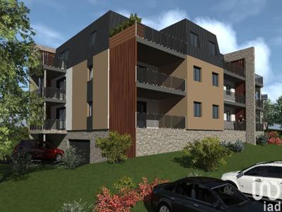 Appartement 4 pièces de 88 m² à Sarrebourg (57400)