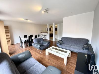 Appartement 4 pièces de 89 m² à Mulhouse (68100)